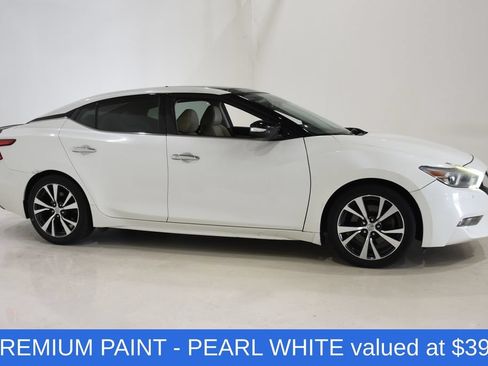 Used 2016 Nissan Maxima 3.5 SL FWD image 3