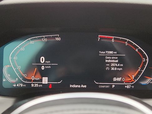 Used 2022 BMW 330i Sedan w/ M Sport Package RWD image 10