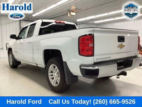 Used 2018 Chevrolet Silverado 1500 LT w/ All Star Edition image 4