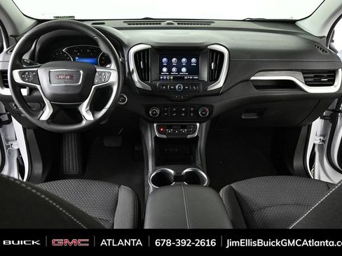 Certified 2024 GMC Terrain SLE image 18