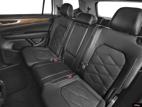 New 2026 Volkswagen Atlas SE AWD/4WD image 12
