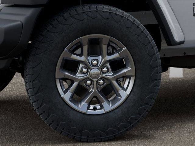 New 2026 Jeep Wrangler Unlimited Sport AWD/4WD image 8