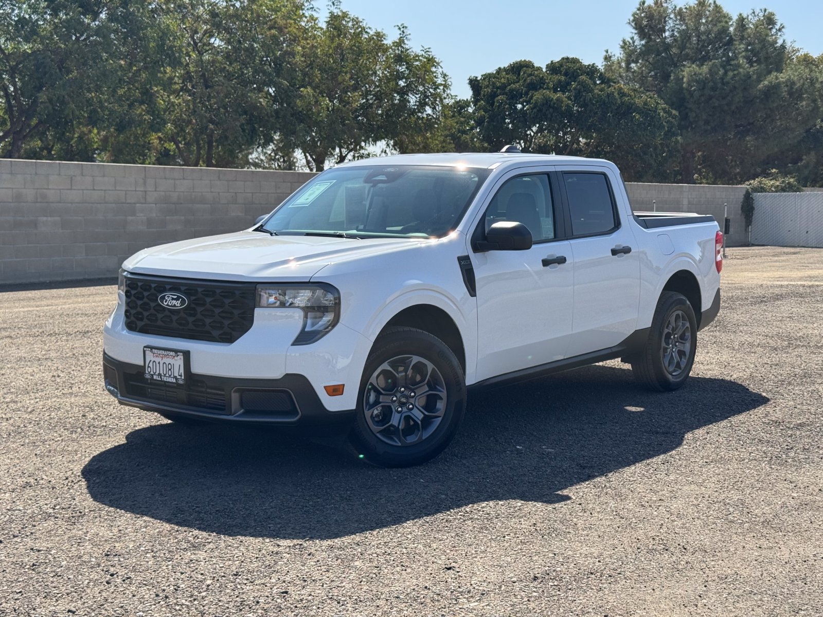 Used 2026 Ford Maverick XLT AWD/4WD image 8