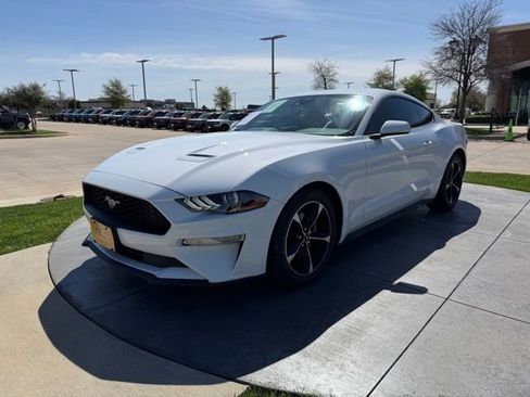 Certified 2023 Ford Mustang Coupe w/ Equipment Group 101A image 5