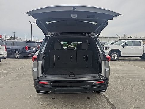 Certified 2025 Buick Enclave Sport Touring image 6
