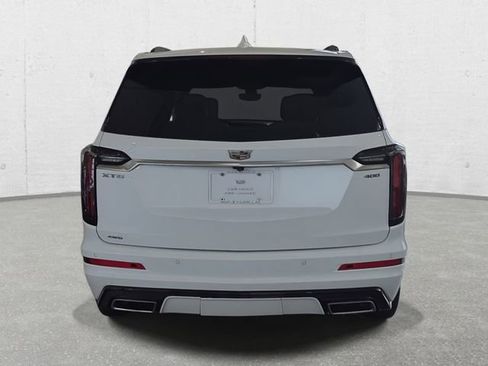 Certified 2024 Cadillac XT6 Sport w/ Platinum Package image 6