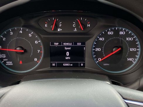 Certified 2023 Chevrolet Malibu LT image 22