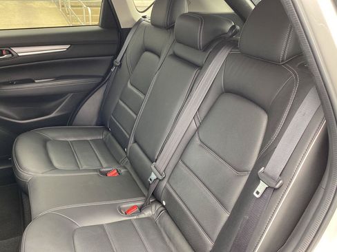 Used 2024 MAZDA CX-5 AWD 2.5 S w/ Premium Package image 18