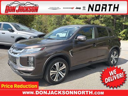 Used 2024 Mitsubishi Outlander Sport AWD