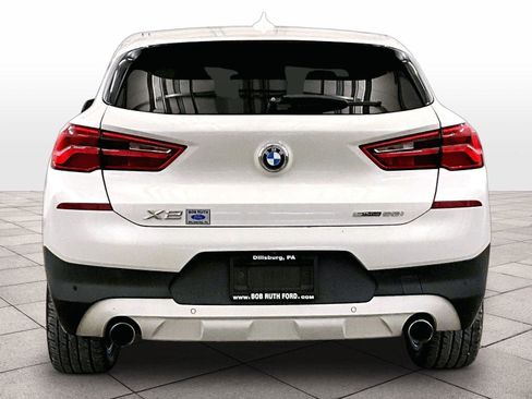 Used 2020 BMW X2 sDrive28i w/ Convenience Package FWD image 4