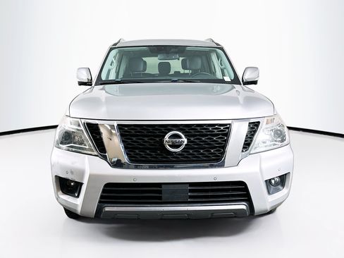 Used 2019 Nissan Armada SL w/ Premium Package RWD image 2