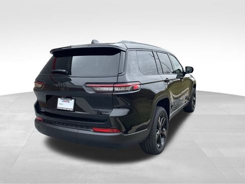 New 2025 Jeep Grand Cherokee L Limited w/ Black Appearance Package RWD image 5