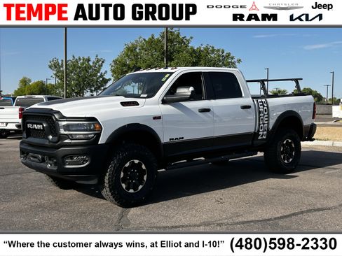 Used 2020 RAM 2500 Power Wagon image 1