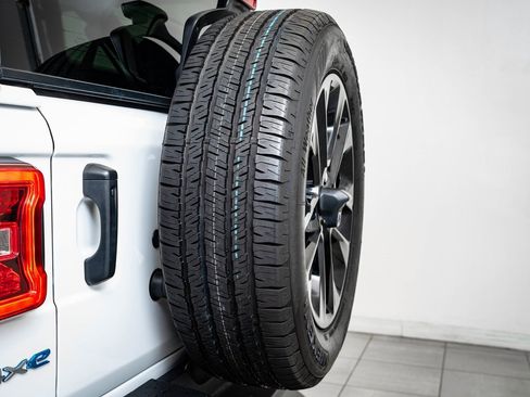 Used 2024 Jeep Wrangler Unlimited Sahara w/ Safety Group image 50