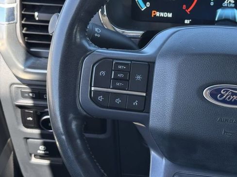 Used 2023 Ford F150 Lariat w/ Trailer Tow Package AWD/4WD image 12