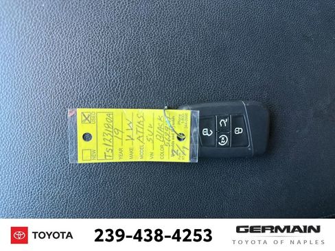 Used 2019 Volkswagen Atlas SEL image 25