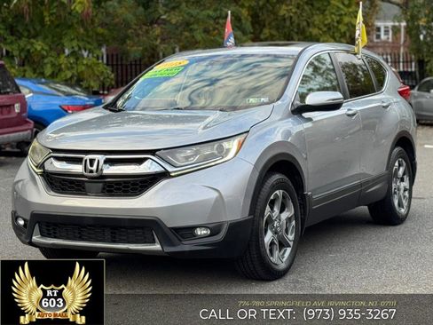 Used 2018 Honda CR-V EX-L image 2