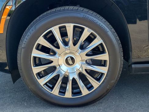 Certified 2025 Cadillac Escalade Premium Luxury Platinum image 33