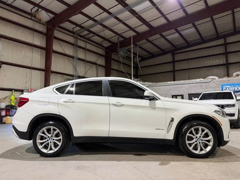 Used 2015 BMW X6 xDrive35i AWD/4WD image 4