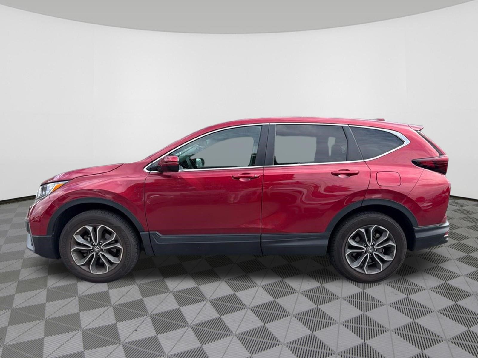 Used 2021 Honda CR-V EX-L image 4