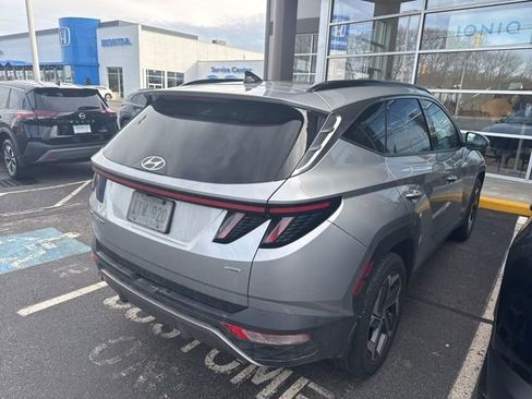 Used 2023 Hyundai Tucson Limited image 5