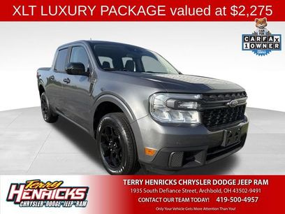 Used 2024 Ford Maverick XLT w/ XLT Luxury Package