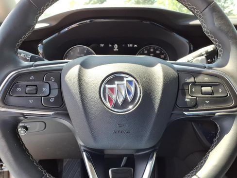 Used 2023 Buick Envision Essence w/ Sport Touring Package FWD image 24