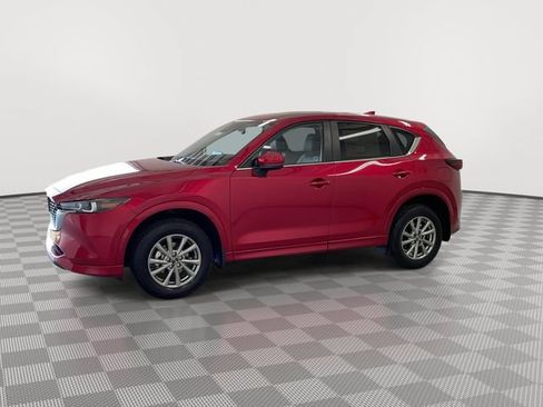Certified 2025 MAZDA CX-5 AWD 2.5 S w/ Select Package image 5