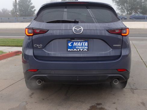 Certified 2024 MAZDA CX-5 Carbon Edition image 6