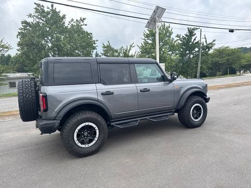 Used 2024 Ford Bronco Badlands AWD/4WD image 8