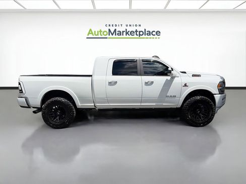 Used 2022 RAM 2500 Laramie AWD/4WD image 8