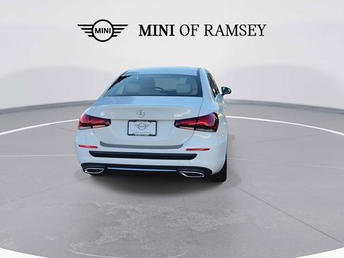 Used 2022 Mercedes-Benz A 220 4MATIC image 7