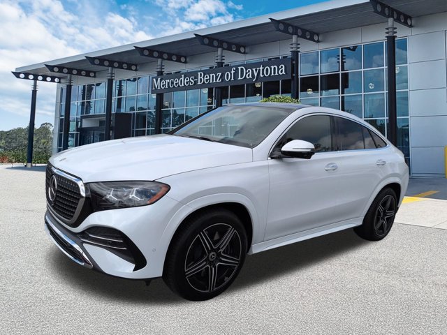 New 2027 Mercedes-Benz GLE 450 4MATIC Coupe image 8