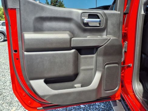 New 2026 Chevrolet Silverado 1500 Custom image 24