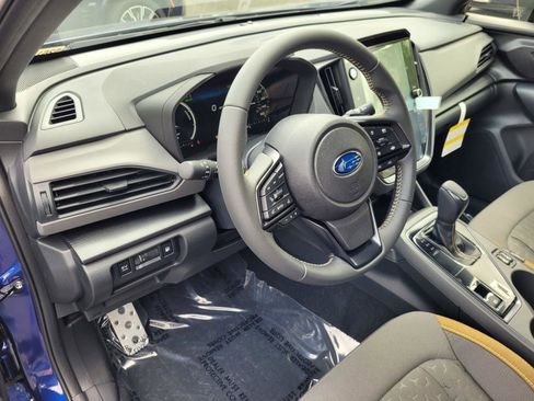 New 2026 Subaru Crosstrek 2.5i Sport AWD/4WD image 8