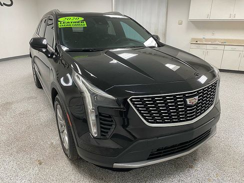 Used 2020 Cadillac XT4 Premium Luxury w/ Driver Awareness Package image 3