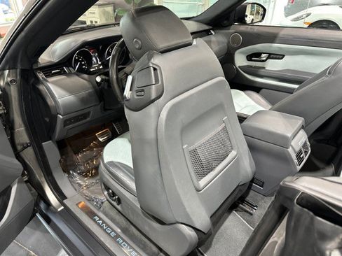 Used 2018 Land Rover Range Rover Evoque HSE Dynamic AWD/4WD image 52