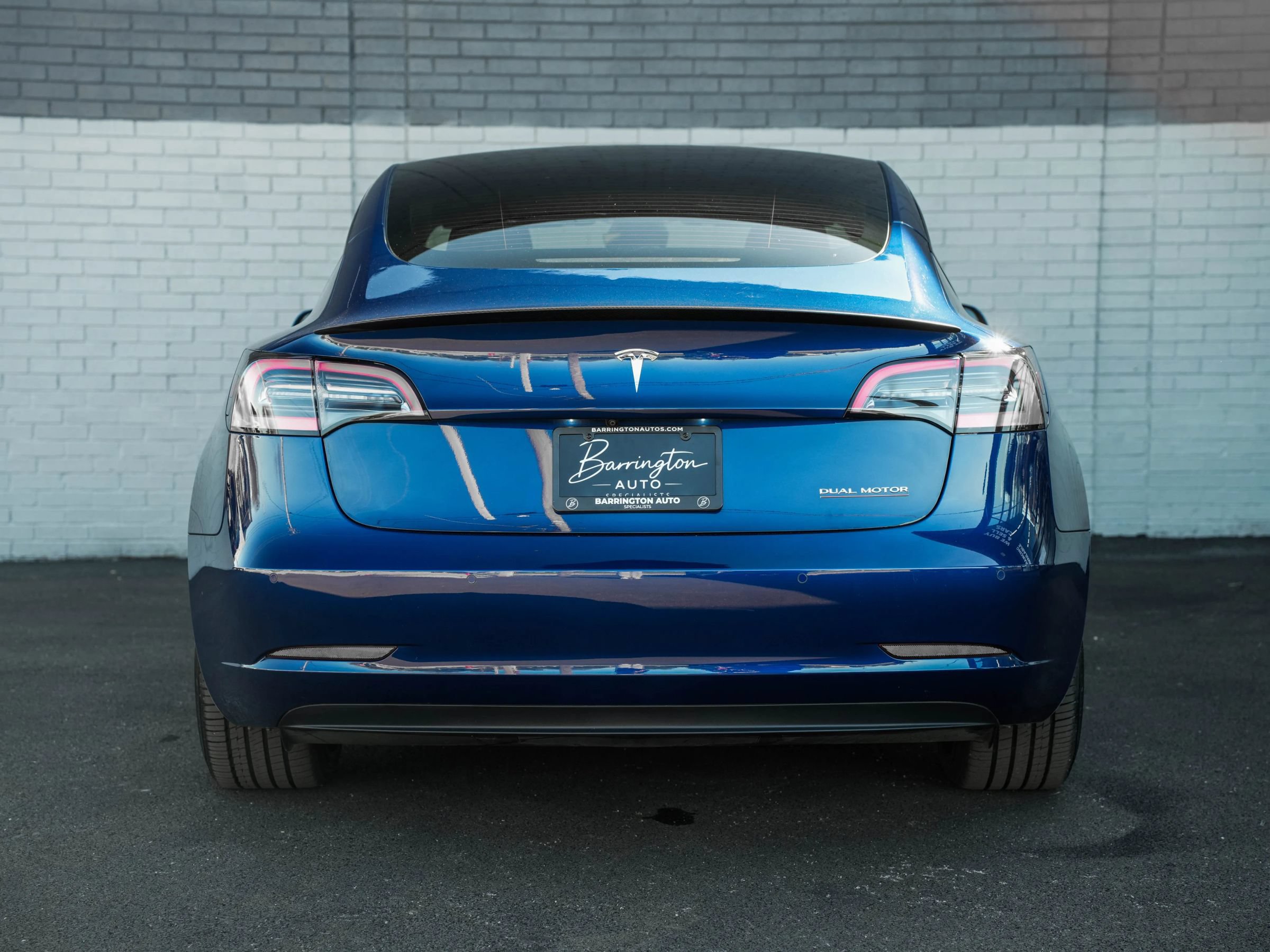 Used 2022 Tesla Model 3 Performance AWD/4WD image 6
