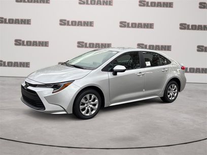 New 2026 Toyota Corolla LE
