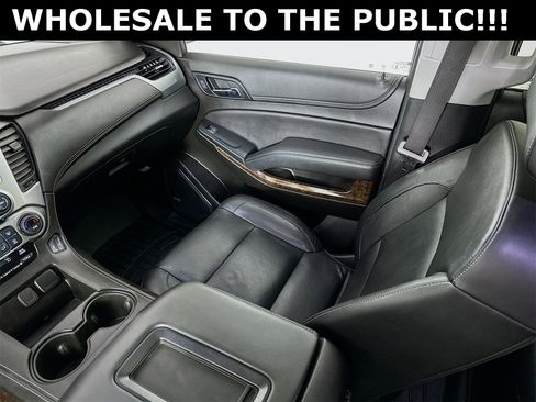 Used 2019 Chevrolet Tahoe LT image 26