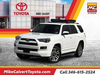 Used 2023 Toyota 4Runner TRD Sport w/ Technology Package AWD/4WD video 1