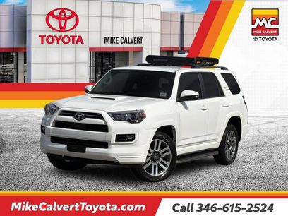 Used 2023 Toyota 4Runner TRD Sport w/ Technology Package