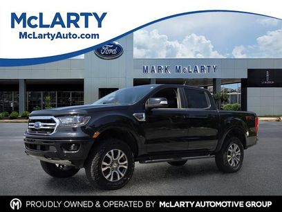 Used 2019 Ford Ranger Lariat w/ Equipment Group 501A Mid