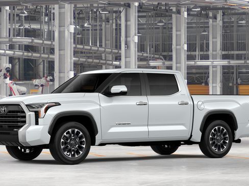 New 2026 Toyota Tundra Limited AWD/4WD image 2