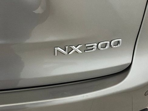 Used 2021 Lexus NX 300 F Sport w/ Accessory Package image 25
