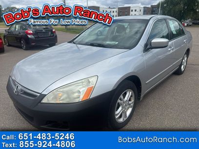 Used 2007 Honda Accord EX-L
