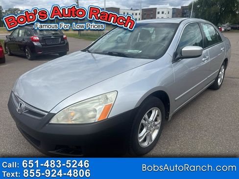 Used 2007 Honda Accord EX-L image 1