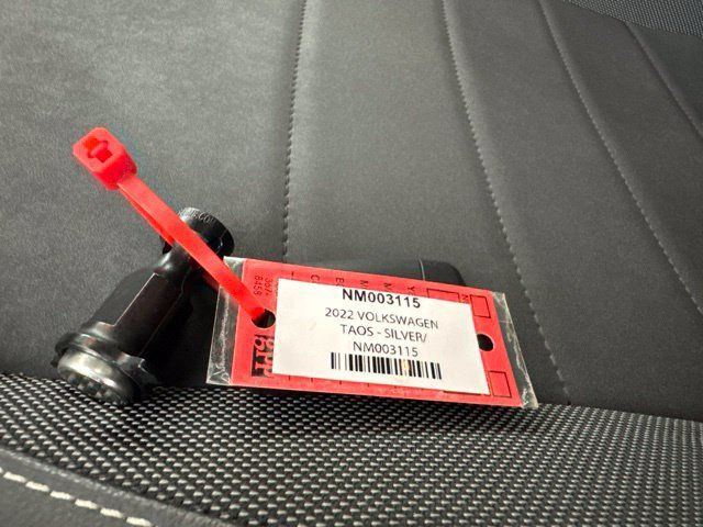 Used 2022 Volkswagen Taos SE w/ IQ.Drive SE Package FWD image 29