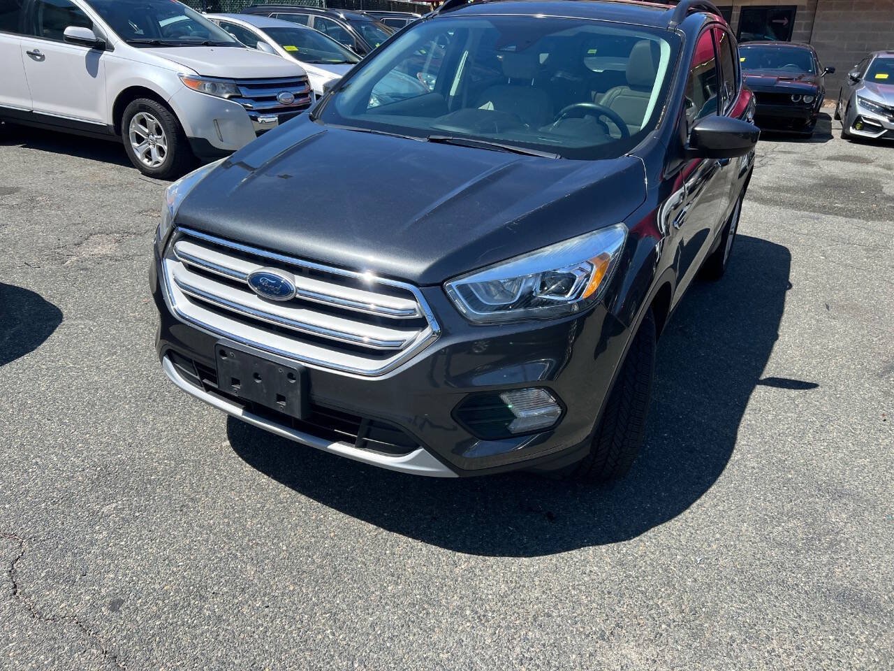 Used 2018 Ford Escape SEL w/ Ford Safe & Smart Package AWD/4WD image 5
