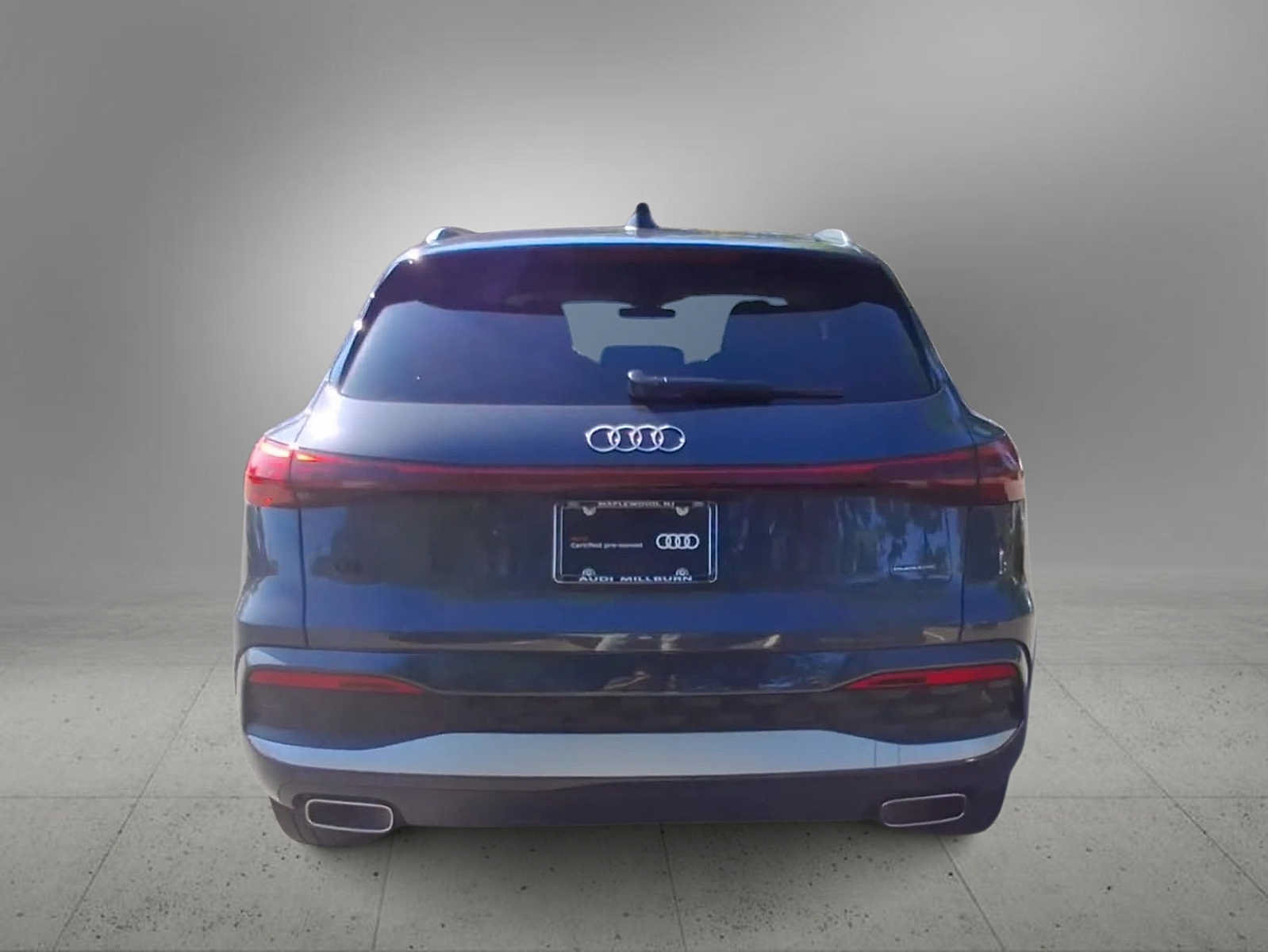 Certified 2025 Audi Q5 Premium Plus w/ Premium Plus AWD/4WD image 7